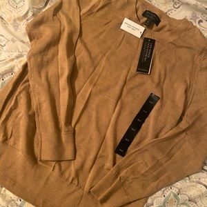 Banana Republic merino wool crewneck sweater